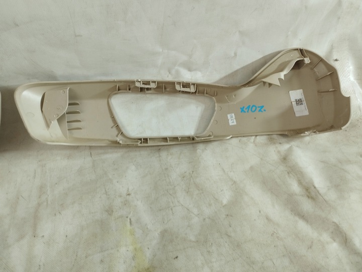 фото №7, Bmw x1 15-22 защита боковая сиденья usa