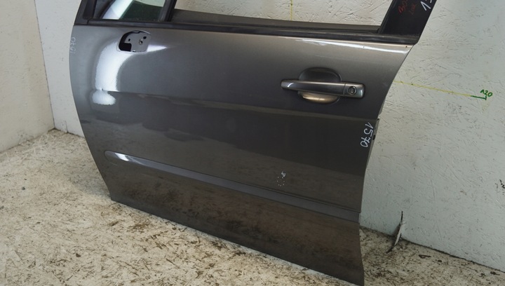 фото №11, Двері лівий перед peugeot 308 t7 ktqc