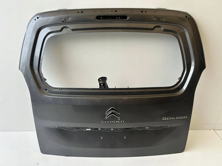 фото №1, Citroen berlingo iv кришка багажника оригінал