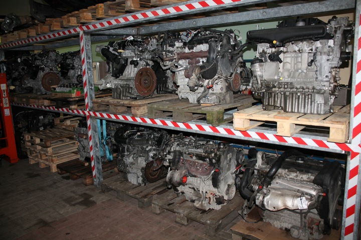 фото №11, Volvo v70 s60 xc70 xc90 dół блок двигуна d5244t4