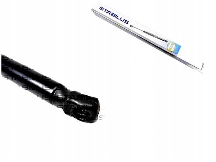 фото №1, Амортизатор телескоп крышки [stabilus]