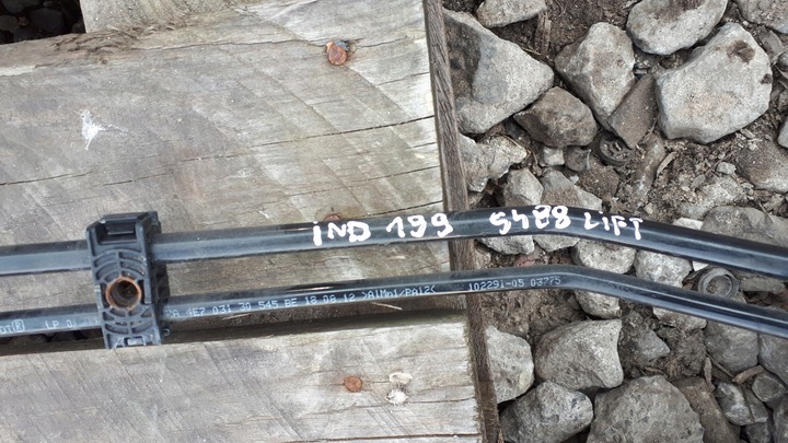 фото №8, S4 b8 провода топлива шасси 3.0 tfsi s5 бензин