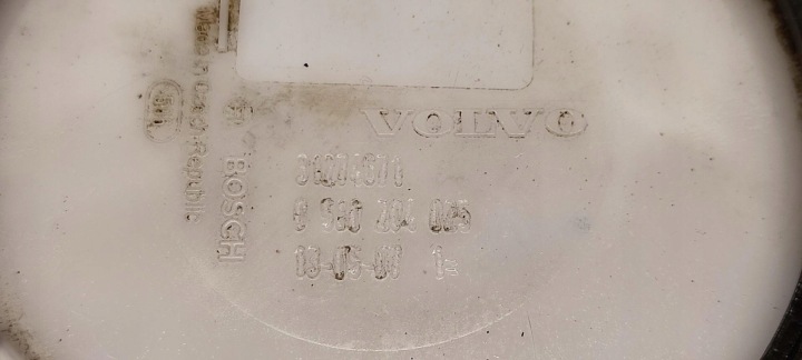 фото №11, Volvo xc70 v70 бак насос пального 31372492 31274669