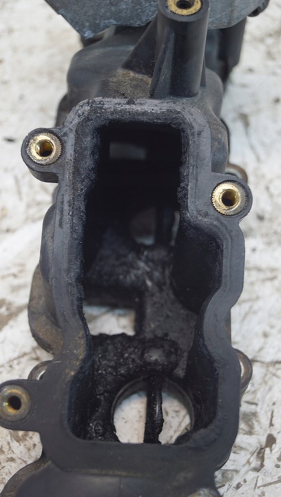 фото №7, Коллектор всасывающий регулятор audi 3.0 tdi 059129711t