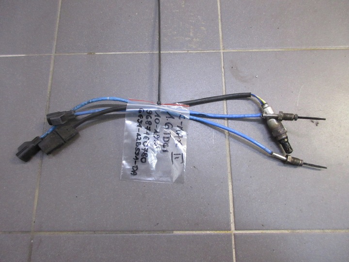 фото №1, Лямбда-зонд c-max mk2 ii 1.6 tdci 10-19