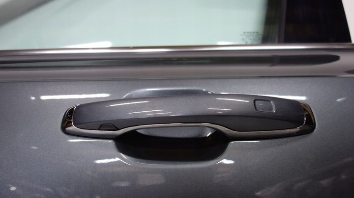 фото №3, Volvo xc90 двері ліві передні 714