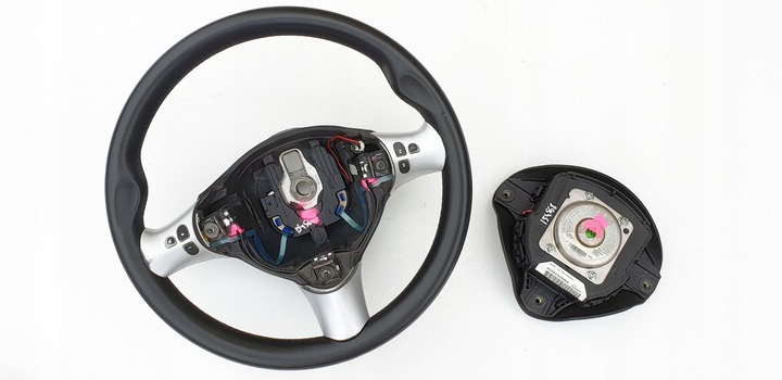 фото №15, Alfa romeo 156 ti кермо спортивна sport тюнінг шкіряний - оригінал!