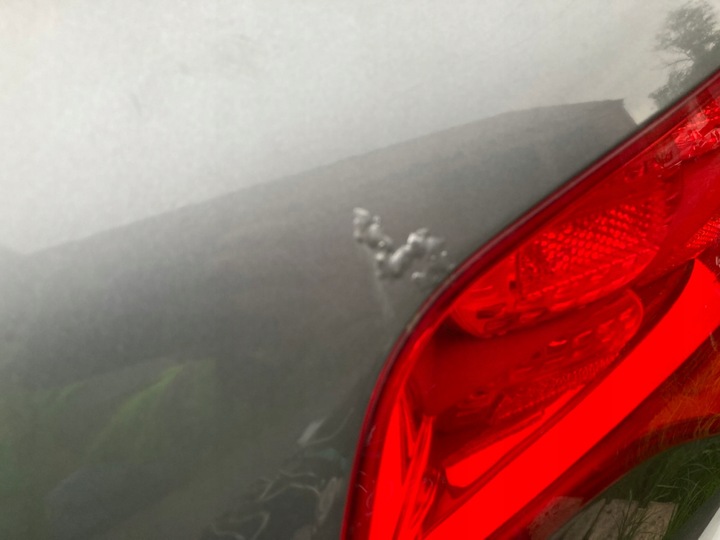 фото №2, Крышка задняя стекло зад audi q7 4l ly7g 2008r