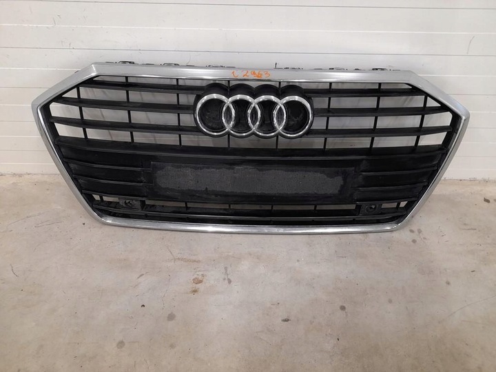 фото №1, Решітка радіатора решітка audi a6 c8