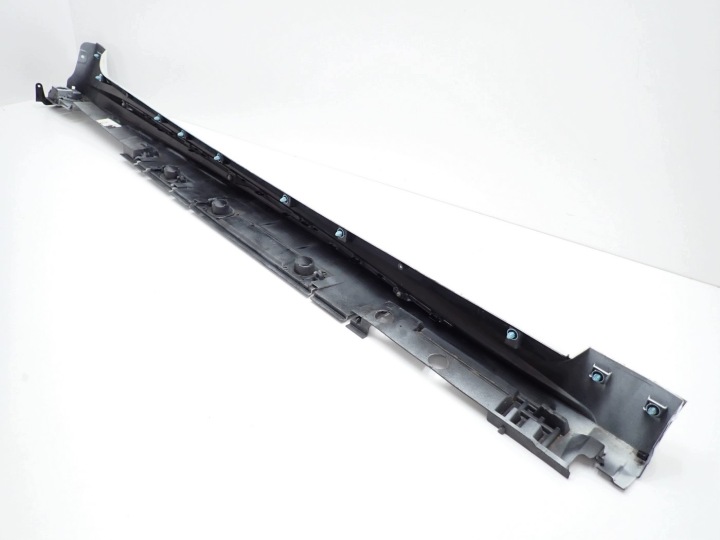 фото №9, Молдинг порога пороговая порог левый gr toyota corolla xii e21 e210 75852-yy030