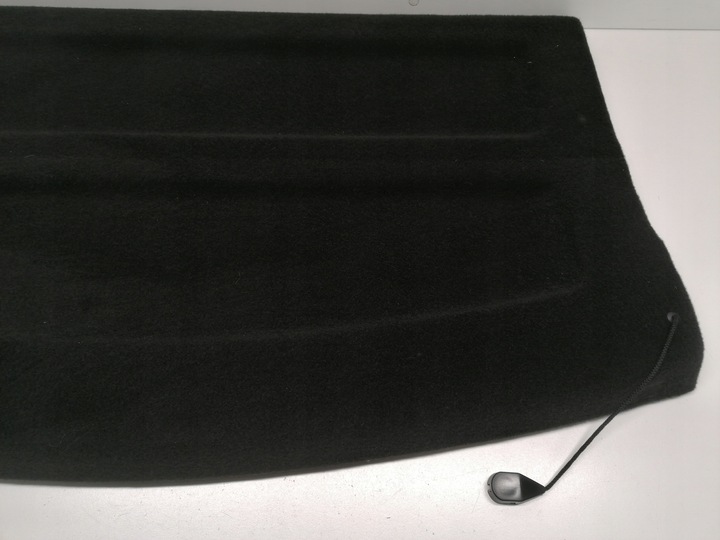 фото №5, Peugeot 3008 ii полиця задня багажника оригінал 2016-