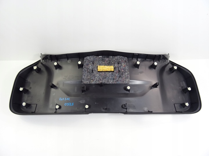 фото №13, Nissan qashqai j11 2013-2017 оббивка обшивка кришки багажника 909014ea0a