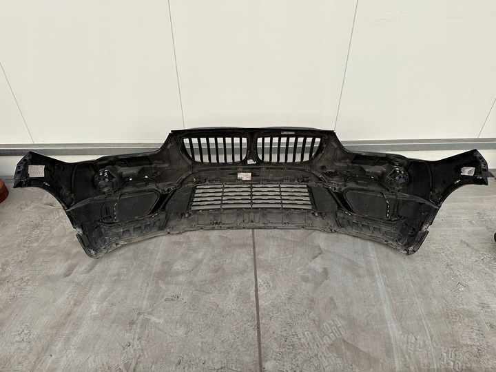 фото №8, Bmw x1 f48 бампер перед 6 x pdc демонтаж