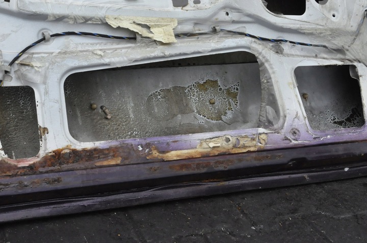 фото №11, Bmw e24 двері лівий перед ліві передні