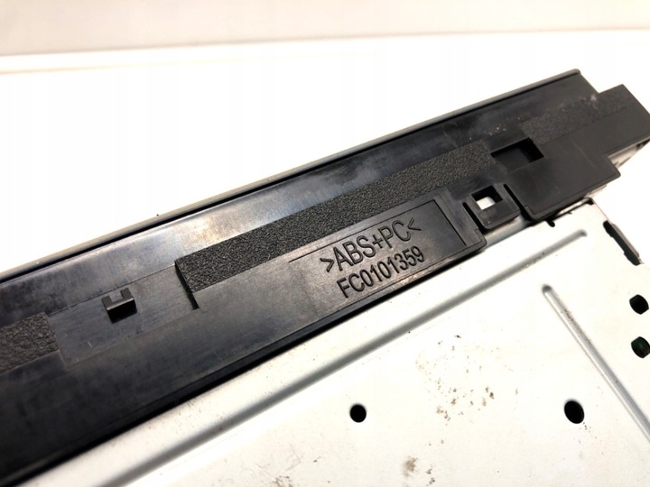 фото №6, Радіо toyota corolla e21 86140-02g30 тюнер