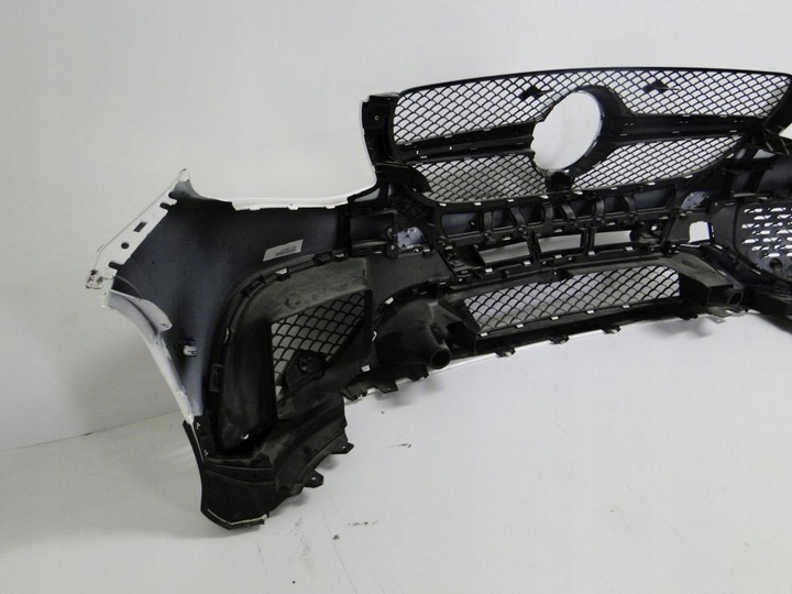 фото №10, Mercedes gle c292 292 купе бампер переднє na датчики pts 63 amg 799