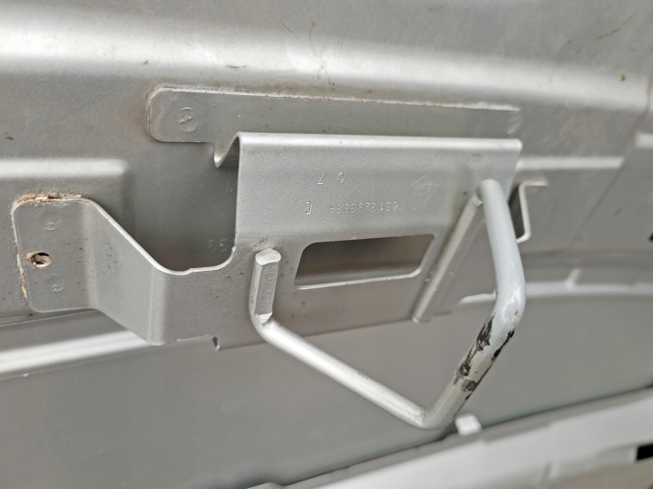 фото №11, Капот renault kangoo 2 рестайлинг 2013-19