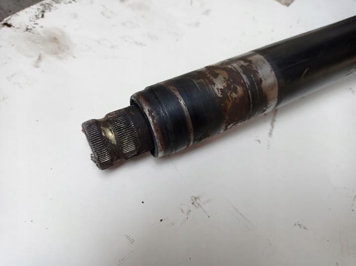 фото №7, Колонка рулевая renault midlum 270 dci