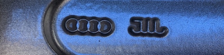 фото №12, Audi sport q8 sq8 4m8 10j 23 адаптер et15 5x112 4m8601025r 4m8601025at