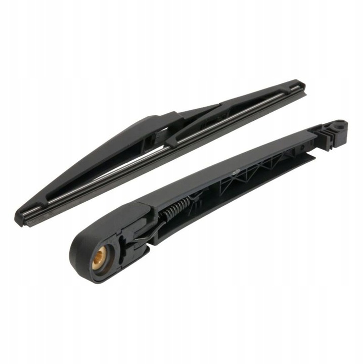 фото №2, Важіль + листова ресора зад kia rio iii 11-17