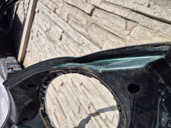 фото №14, Mini cooper f55 / f56 / f57 14-23 капот + хромированные элементы org