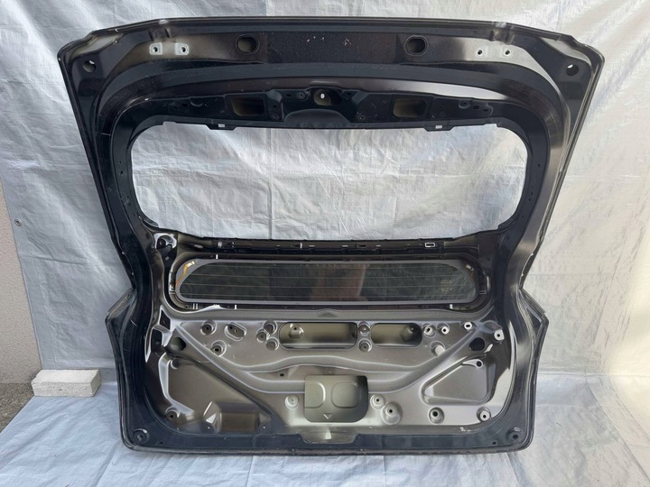 фото №7, Кришка задня mitsubishi eclipse cross скло 17 -