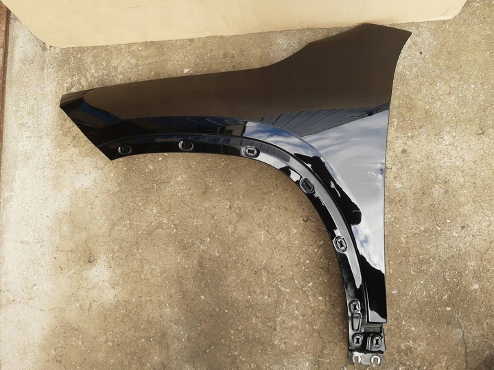 фото №1, Mercedes gla h247 лівий переднє крило a2478811100