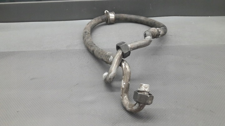 фото №9, 4a1260707ac шланг кондиционера audi a6 c4 2.6 b