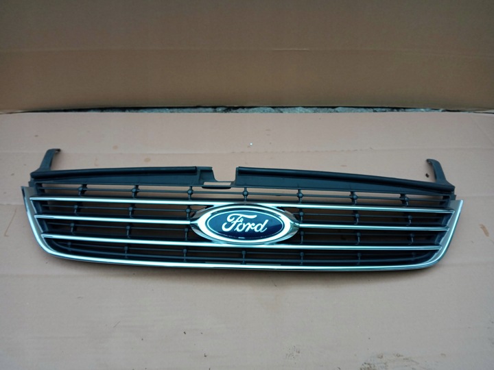 фото №1, Ford mondeo mk4 решётка радиатора решётка