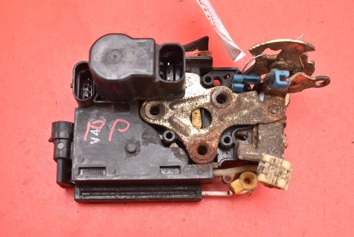 фото №1, Замок дверь правые перед переднее eu chevrolet evanda 04-06