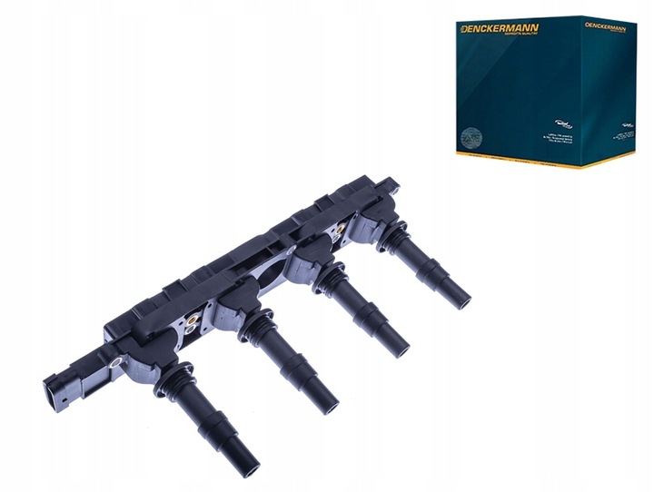 фото №1, Котушка запалювання opel 1.8 6v astra g h vectra b c zafira saab 9-3 1.8i