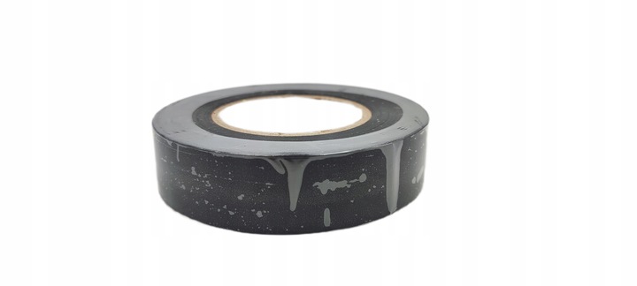 фото №5, Стрічка ізоляційна 20m x 19mm чорна ролик -10szt