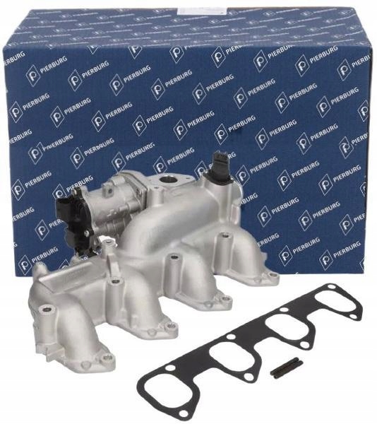 фото №10, Клапан egr ford 1,8-2,0 galaxy/c-max/focus ii pierburg 7.24809.72.0