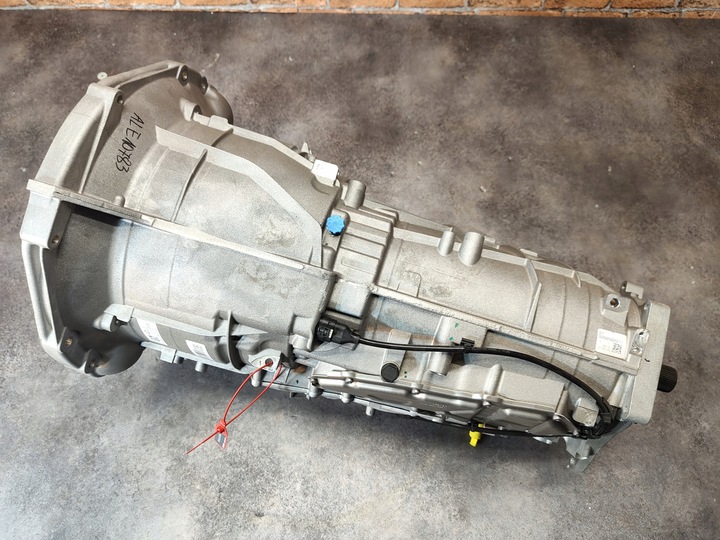 фото №8, Bmw g09 x8 xm s68x новая коробка передач коробки передач 8hp100xph 5a917a6