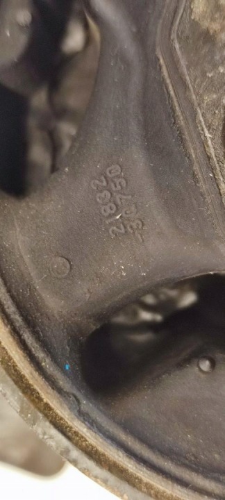 фото №8, Kia optima iii кронштейн коробки кпп / коробка передач 21832-3q750