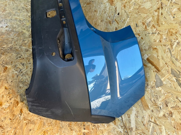 фото №11, Бампер задній volvo xc40 xc-40 ii 2 17- 31449337