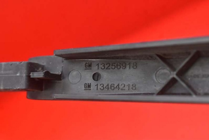фото №7, Рычаг дворники зад 13256918 opel astra 4 iv j универсал 11-20