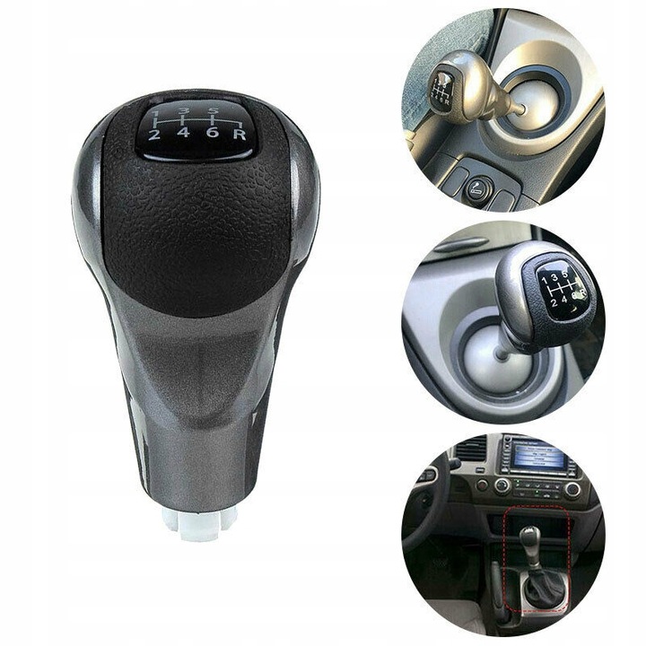 фото №14, Ручка зміни коробки передач honda civic viii ufo 6 коробки передач