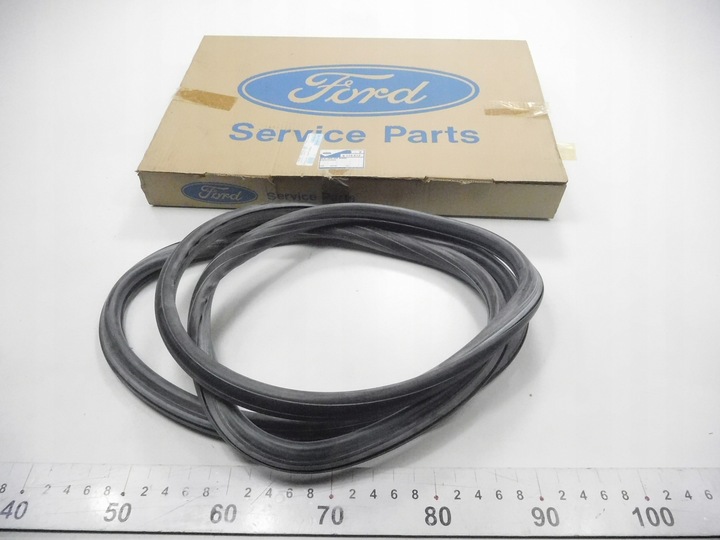 фото №11, Прокладка стёкла дверь левый перед ford escort orion оригинальный номер 6167175