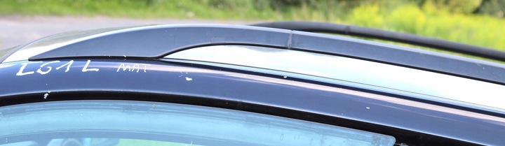 фото №7, Рейлінги дахові праві лівий гвинти кронштейни bmw e61