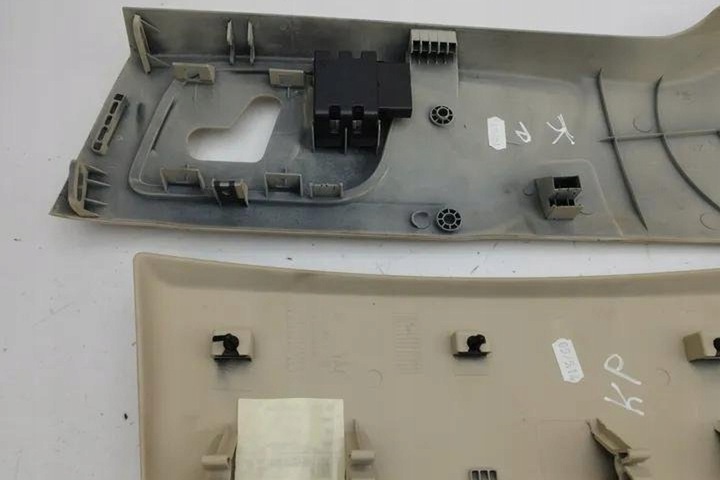 фото №15, Элементы сиденья maserati ghibli m157 l0334777aa 3.0l дизель 202kw 2014