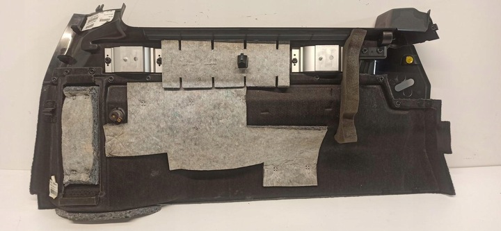 фото №7, Volvo xc70 v70 боковина багажника праві 39800509