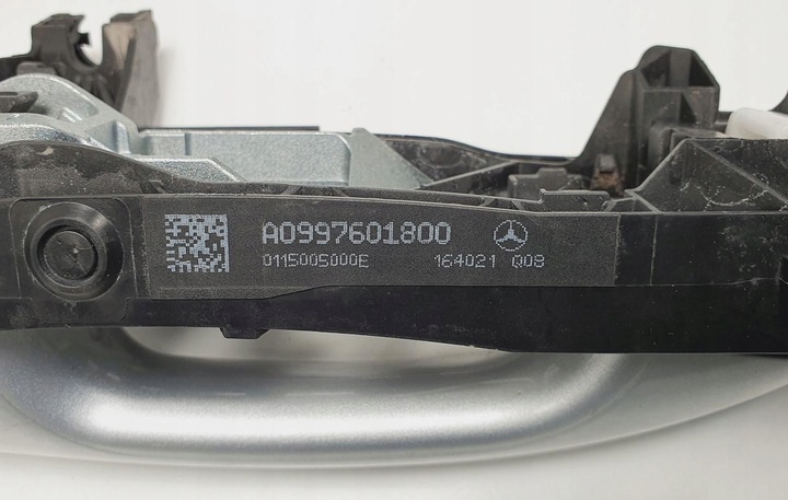 фото №9, Ручка дверь правые зад 775 mercedes glc w253