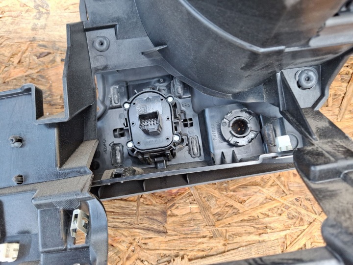 фото №14, Торпедо раздаточная средство mercedes-benz sprinter w907 w910 a9106800600