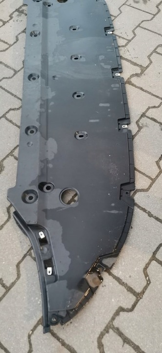 фото №8, Ford mustang mach-e 20- захист плита pod бампер lj8b-8b384-ah