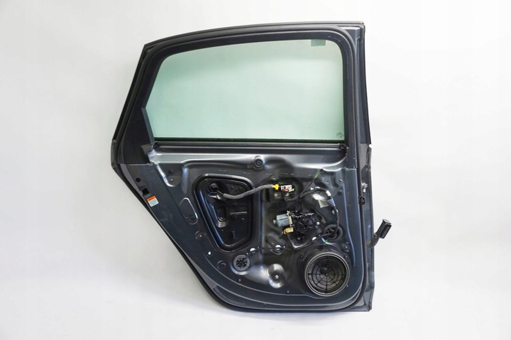 фото №9, Двері ліві задні audi a4 b9 8w рестайлінг lx7r sedan