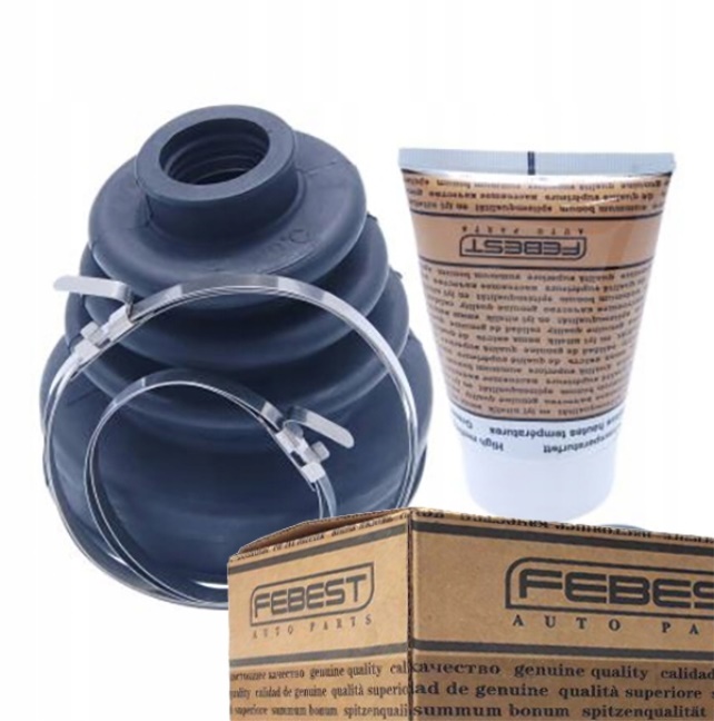 фото №1, Защита шарнир приводного внутреннего do honda odyssey 2.4