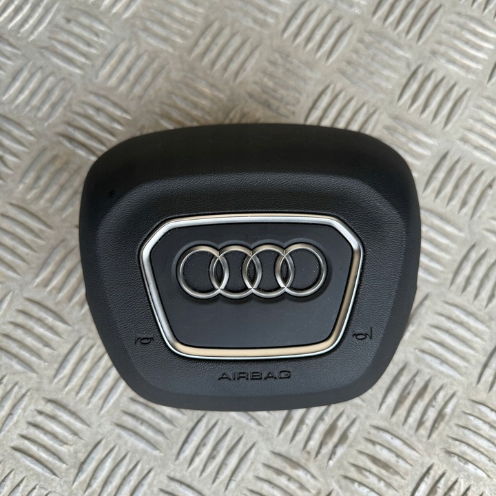 фото №6, Панель комплектна подушка безпеки консоль ремені капот audi q3 83a s-line sportback