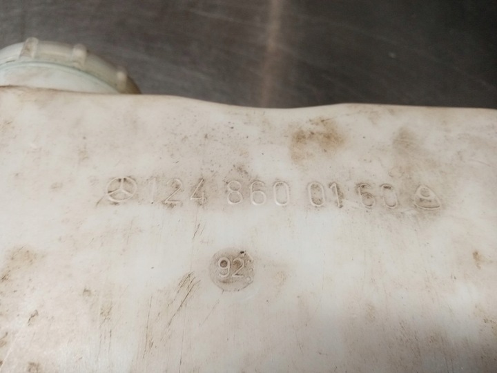 фото №5, Бачок жидкости омывателя задней стёкла mercedes w124 универсал 1248600160