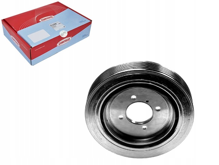 фото №1, Corteco 80000707 колесо пасове, wał колінчастий